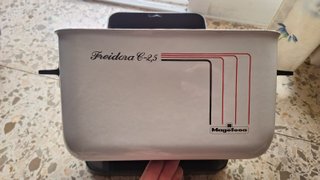 Freidora Magefesa 2.5L NUEVA
