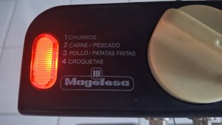 Freidora Magefesa 2.5L NUEVA