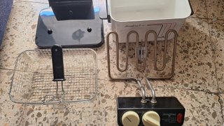 Freidora Magefesa 2.5L NUEVA