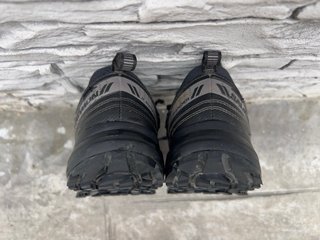 Zapatillas senderismo Salomon T37 1/3.Unisex.