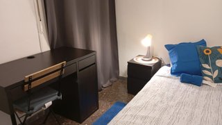 Alquilo habitación para persona trabajadora