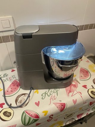 Robot Cocina Kenwood Titanium Chef XL