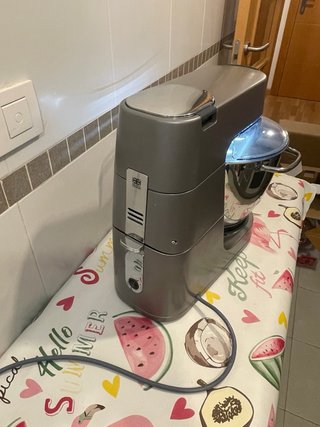 Robot Cocina Kenwood Titanium Chef XL