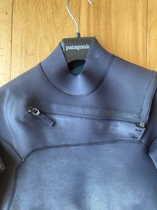 Traje de surf Patagonia Yulex R1 shorty Talla L