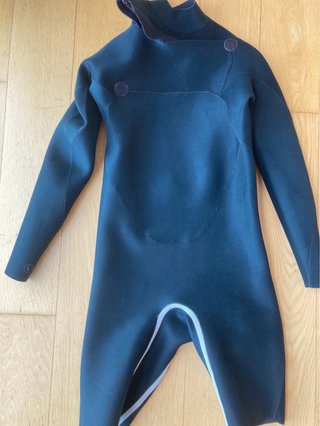 Traje de surf Patagonia Yulex R1 shorty Talla L