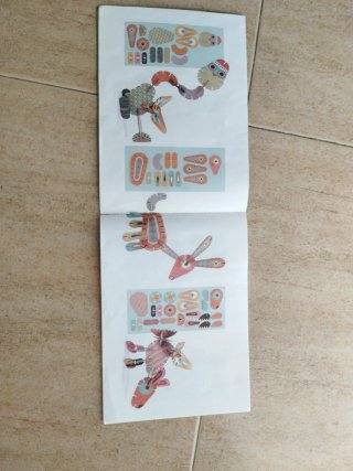 Djeco Volubo Puzzle Animales 65 Piezas