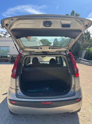 Nissan Note 2007