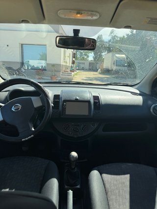 Nissan Note 2007
