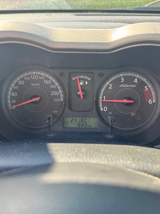 Nissan Note 2007