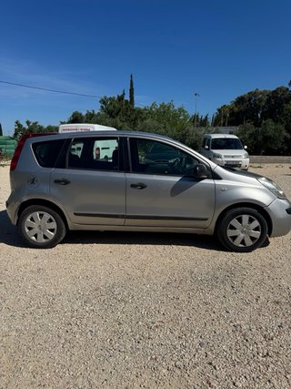 Nissan Note 2007