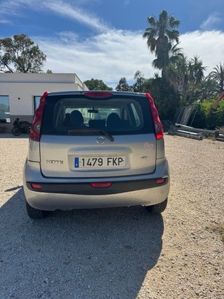 Nissan Note 2007