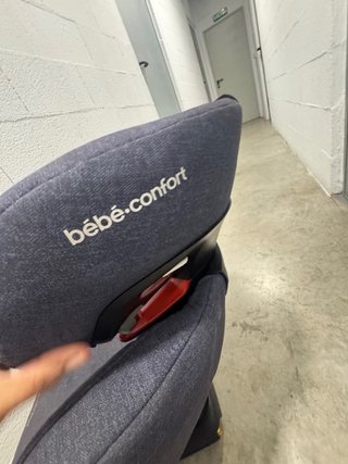Silla coche Bebe Confort Rodifix