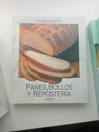 Enciclopedia "La Gran cocina"