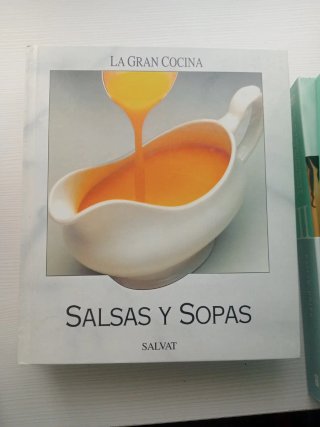 Enciclopedia "La Gran cocina"