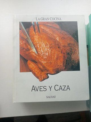 Enciclopedia "La Gran cocina"