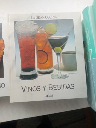 Enciclopedia "La Gran cocina"