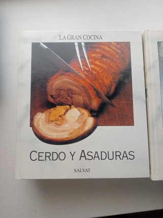 Enciclopedia "La Gran cocina"