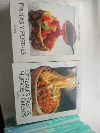 Enciclopedia "La Gran cocina"