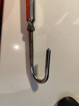 Pitón antirrobo para coche