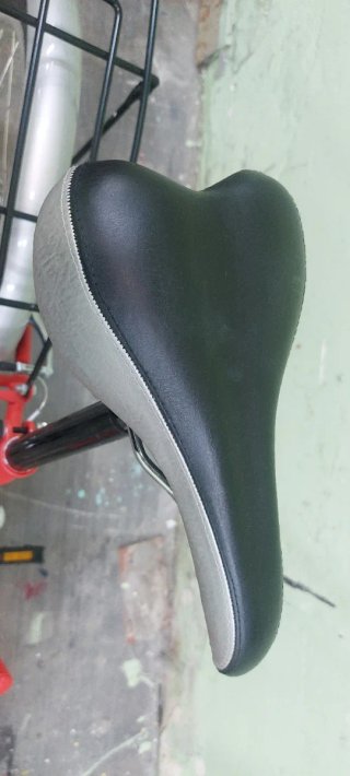 Bicicleta plegable Orbea Tournee Roja