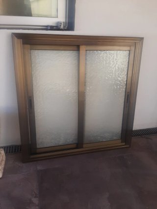 Ventana corredera
