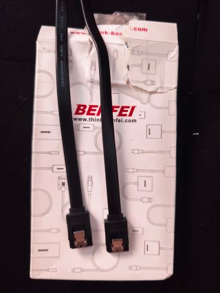 Cavo SATA III 6Gbps 45cm