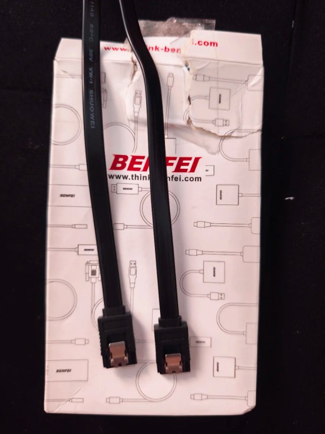 Cavo SATA III 6Gbps 45cm