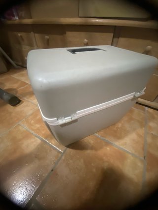 Nevera portátil frío-calor 12V