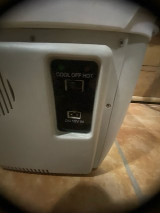 Nevera portátil frío-calor 12V