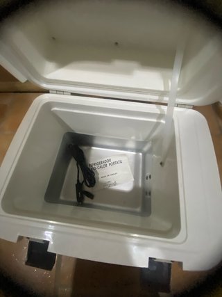 Nevera portátil frío-calor 12V