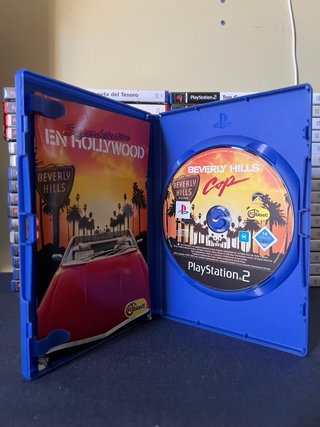 Juego Superdetective PS2
