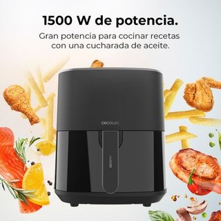 Freidora Aire Cecotec Fantastik 5500 det|lle A1113