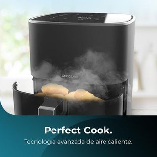 Freidora Aire Cecotec Fantastik 5500 det|lle A1113