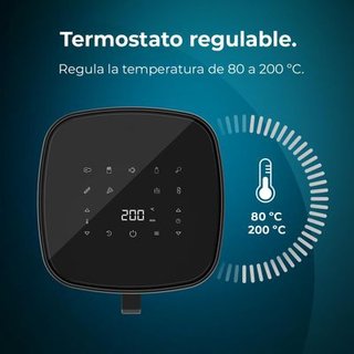 Freidora Aire Cecotec Fantastik 5500 det|lle A1113