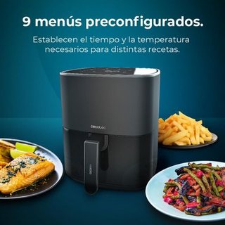 Freidora Aire Cecotec Fantastik 5500 det|lle A1113