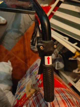 Motoazada Stark 40.