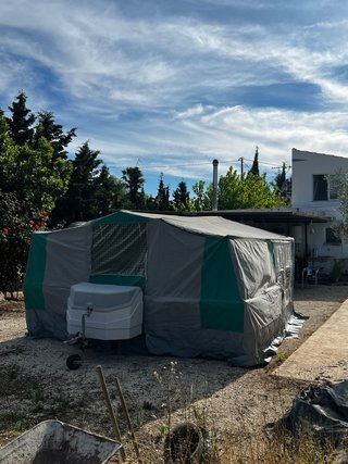 Convertible camping artiach venecia