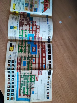 The Legend of Zelda NES (Español)