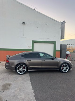 Audi A7 2013