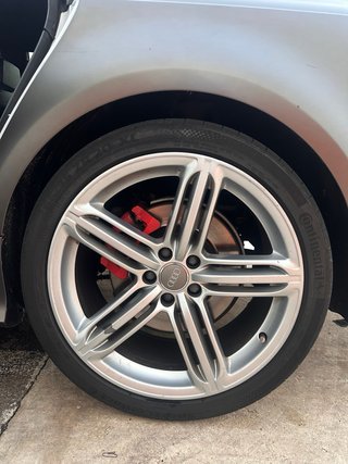 Audi A7 2013