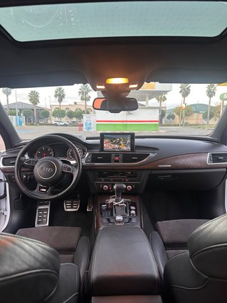Audi A7 2013