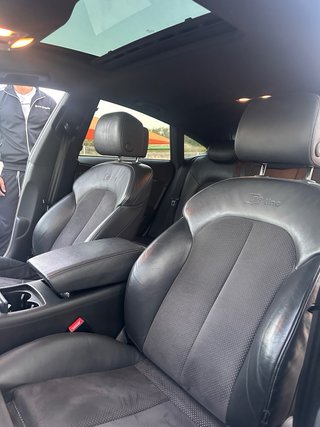 Audi A7 2013