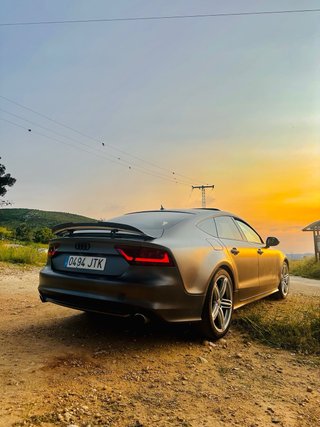 Audi A7 2013