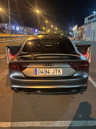 Audi A7 2013