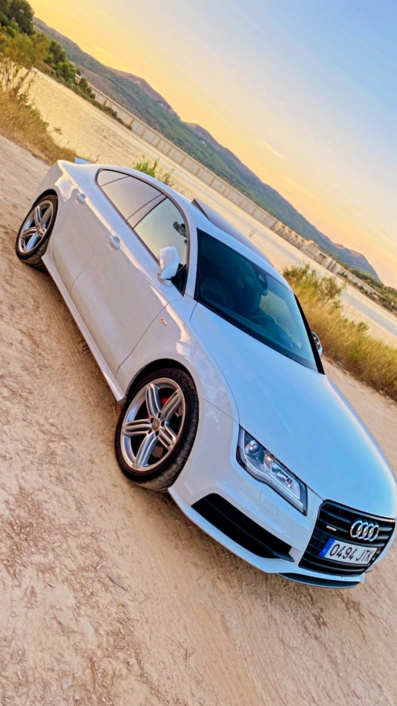 Audi A7 3.0 TDI 245cv - foto 1