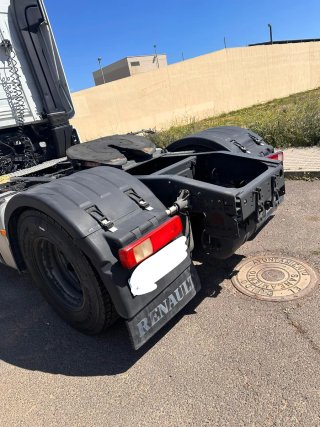 Renault Trucks magnum 2010