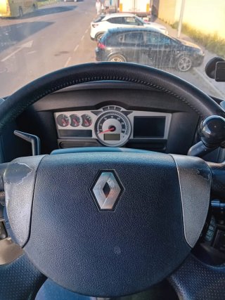 Renault Trucks magnum 2010