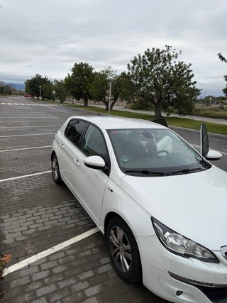 Peugeot 308 2017