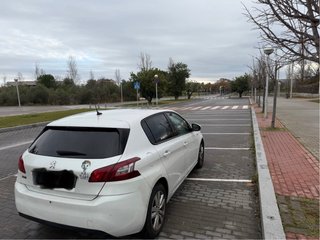 Peugeot 308 2017