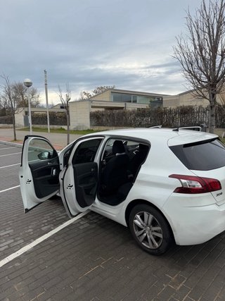 Peugeot 308 2017